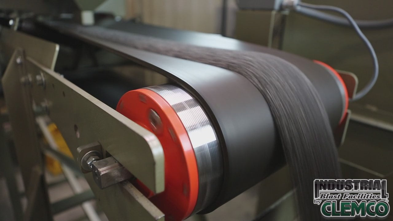 Abrasive Recovery & Reclaim
