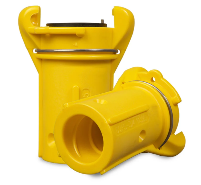 Blast Hose Fittings