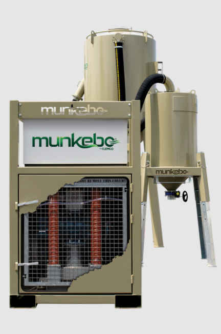 Abrasive Vacuums