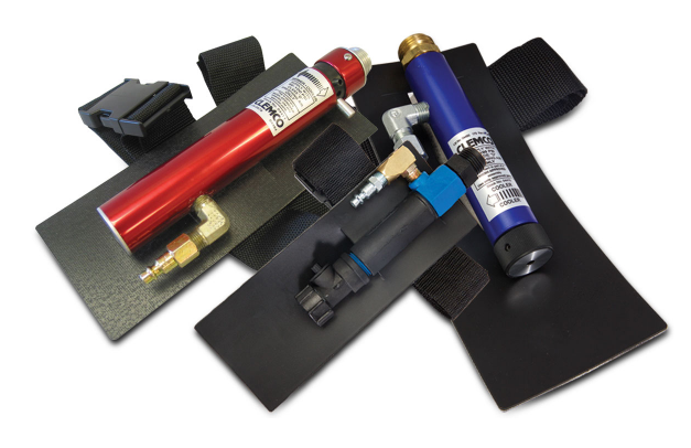 A/C & Hot Tubes