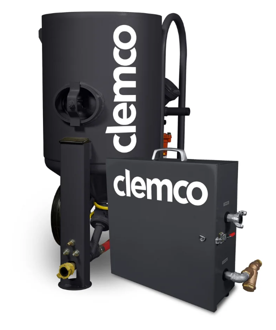Abrasive Blasting Equipment
