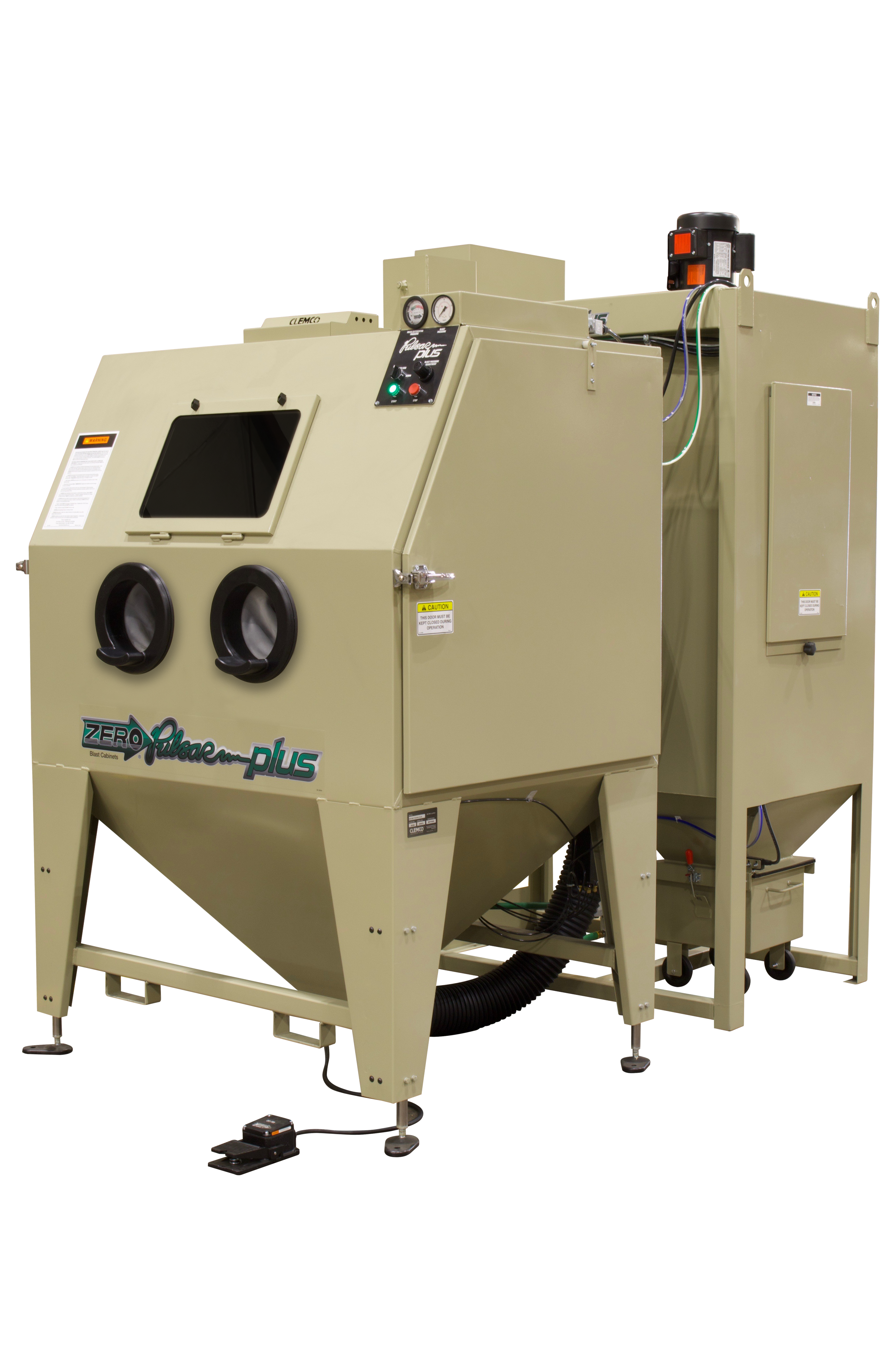Multi Purpose Blast Cabinets