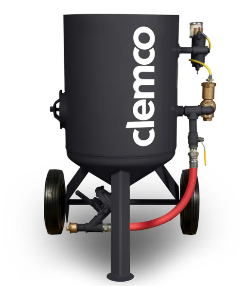 Portable Sandblasting Machines