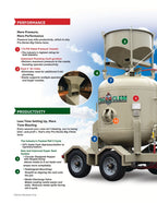 Clemco 30903 Pro-Series Big Clem 60 cuft 2operator, Pneumatic, Skid