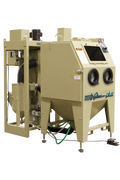 Clemco 29383 Pulsar Plus VI-S Blast Cabinet w/Reclaim & Dust Collector