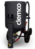 Clemco 21546 Contractor 6 cuft W/Millennium & CPF Portable